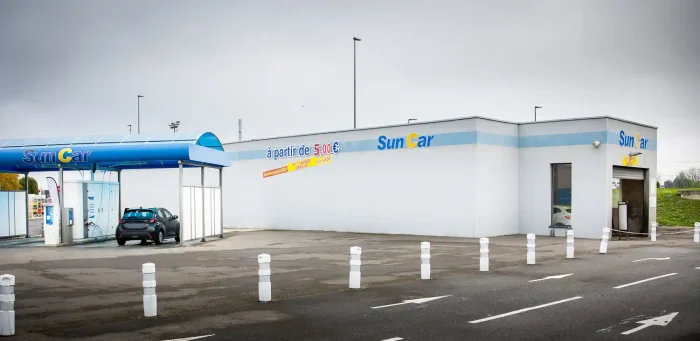 Sun Car Reims-Cormontreuil